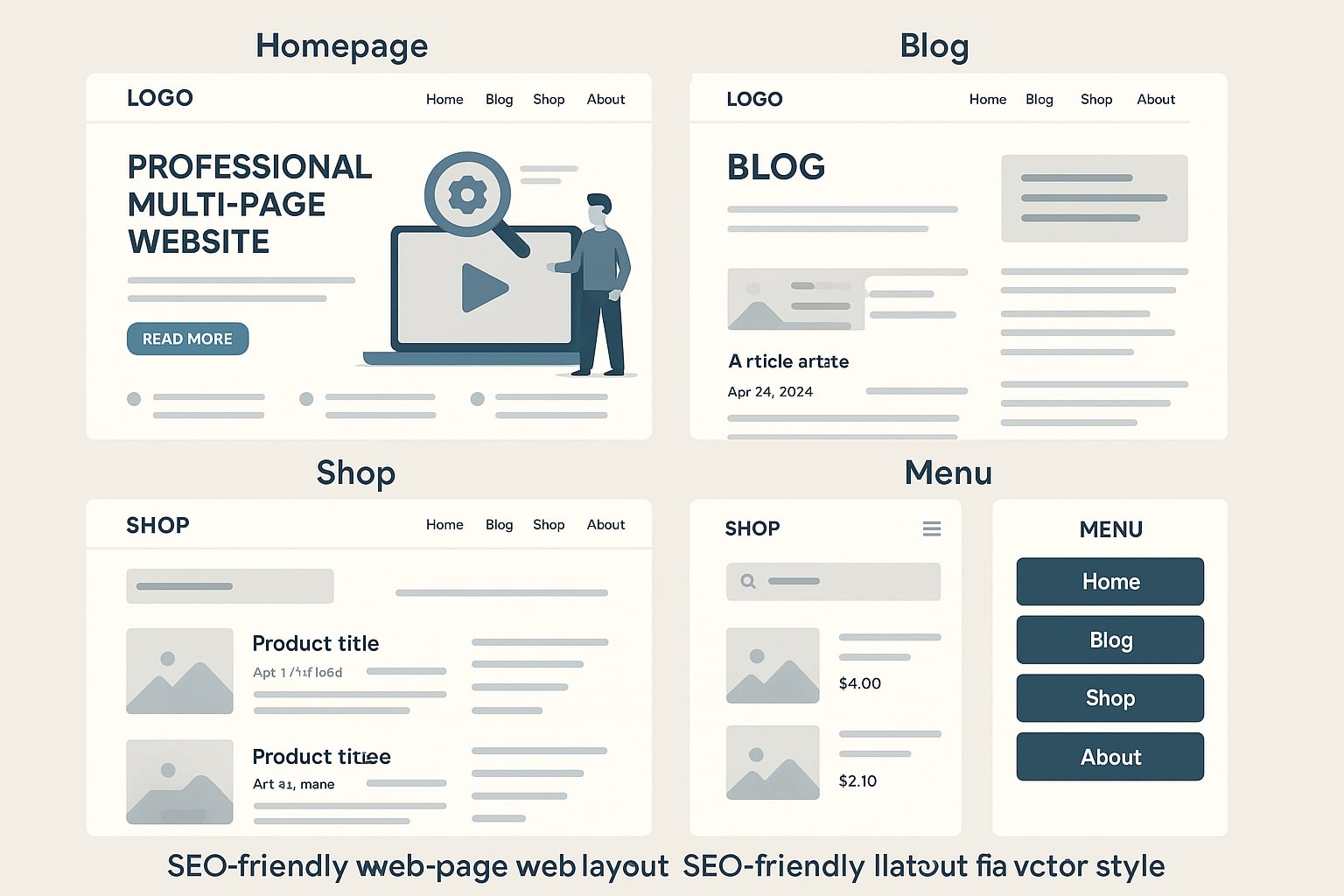 Dịch vụ thiết kế website là gì