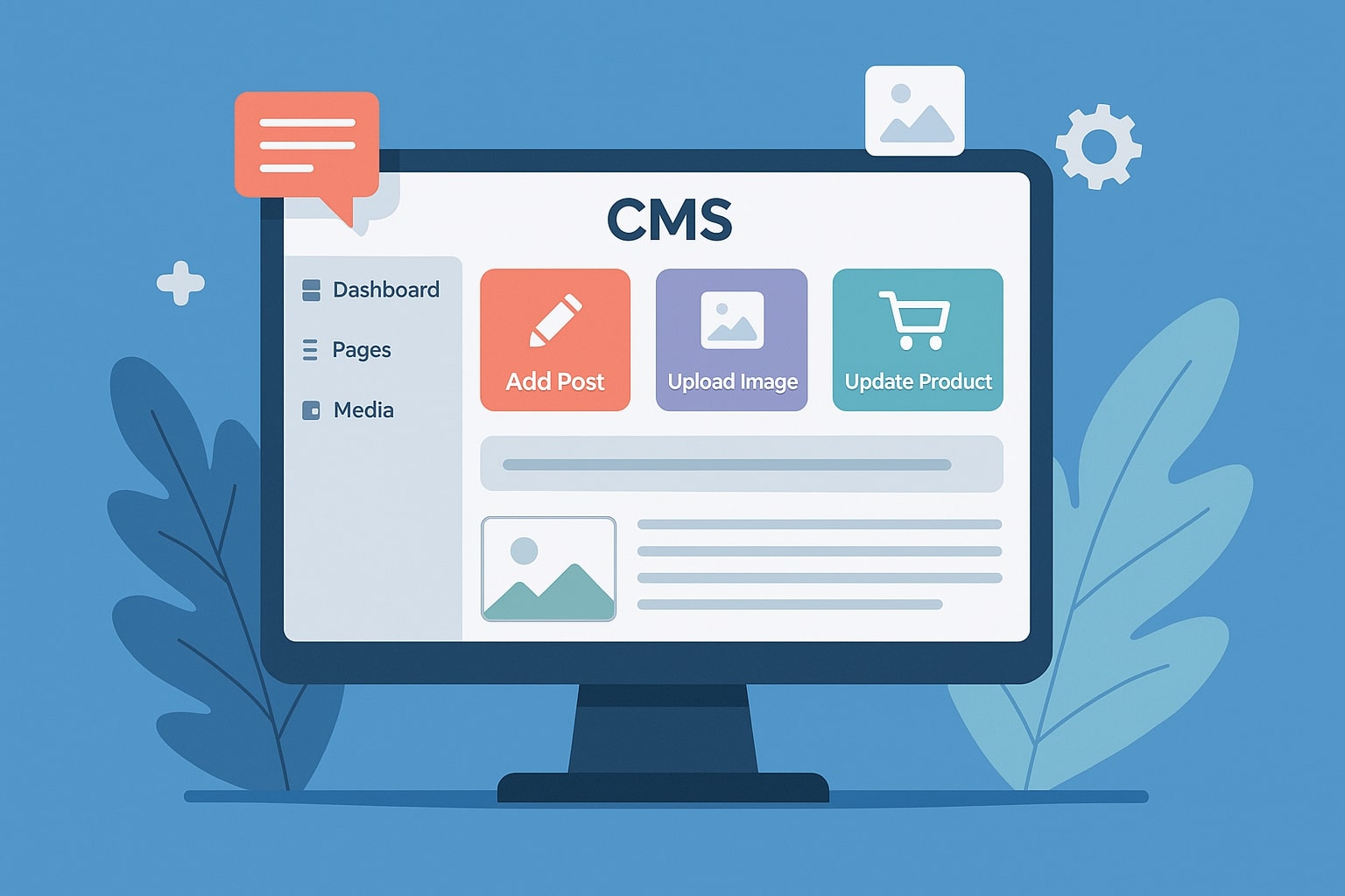 Website động là gì?
