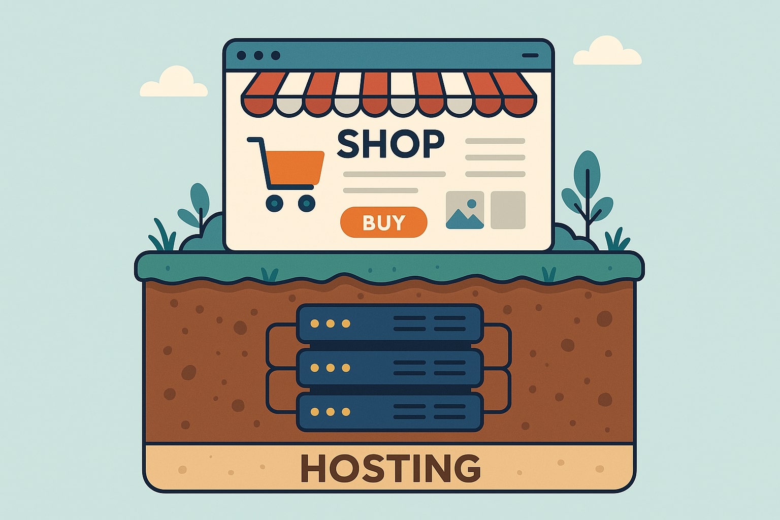 hosting