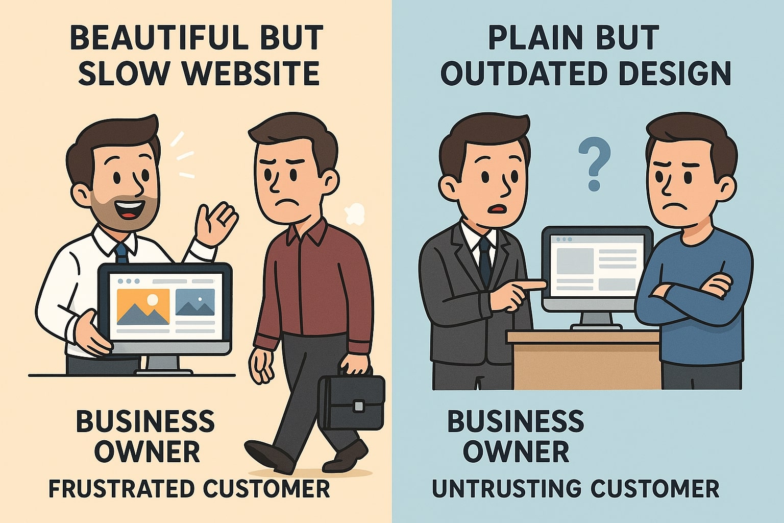 nhận biết UIUX tốt cho người mới bắt đầu