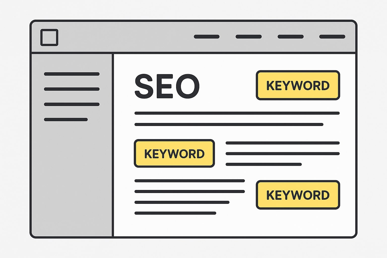 website chuẩn SEO