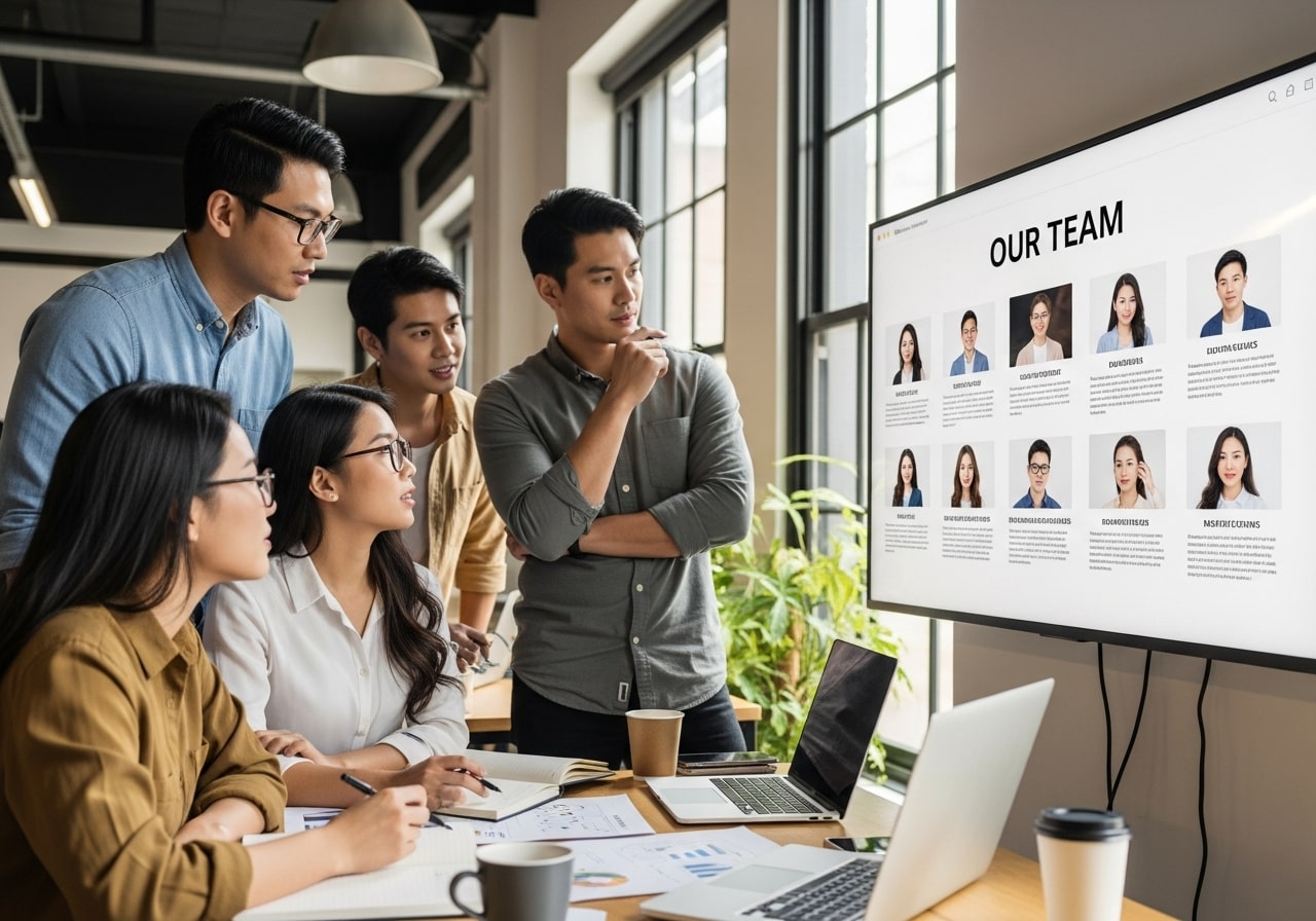 Chuẩn bị gì trước khi thuê thiết kế website