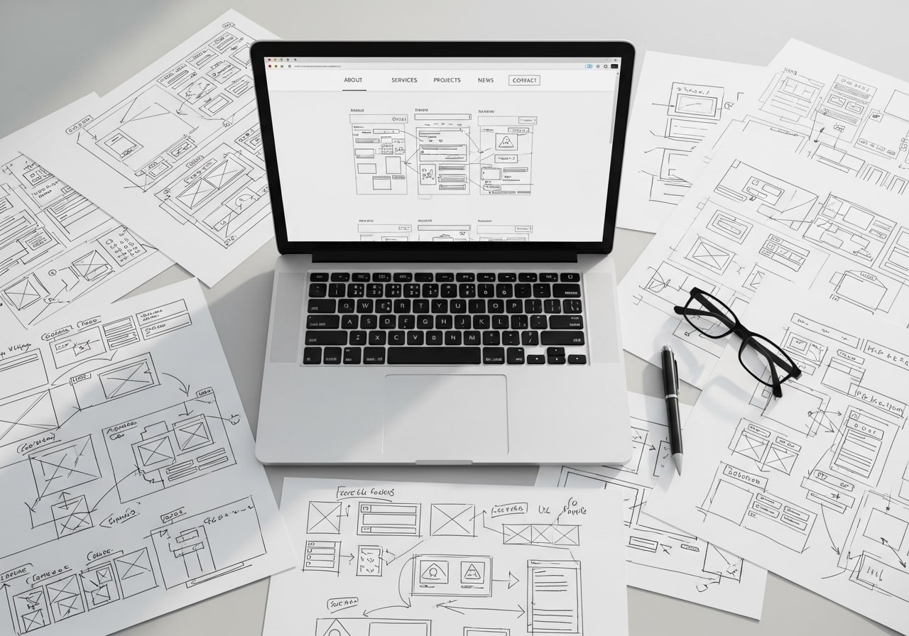 Những yếu tố cần có trong một website doanh nghiệp hiệu quả