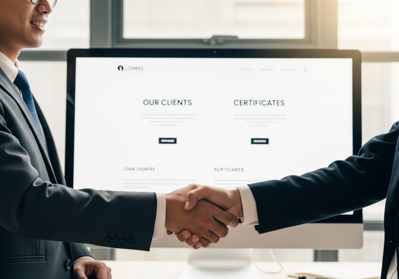 Website doanh nghiệp mang lại lợi ích gì