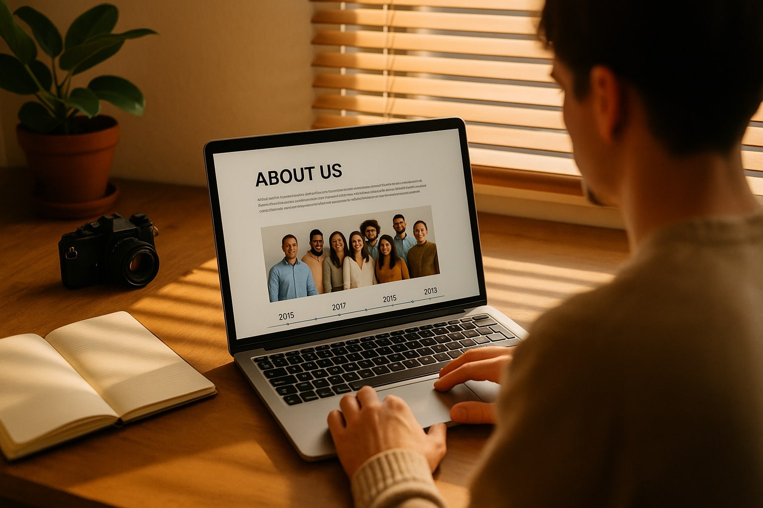 Trang giới thiệu